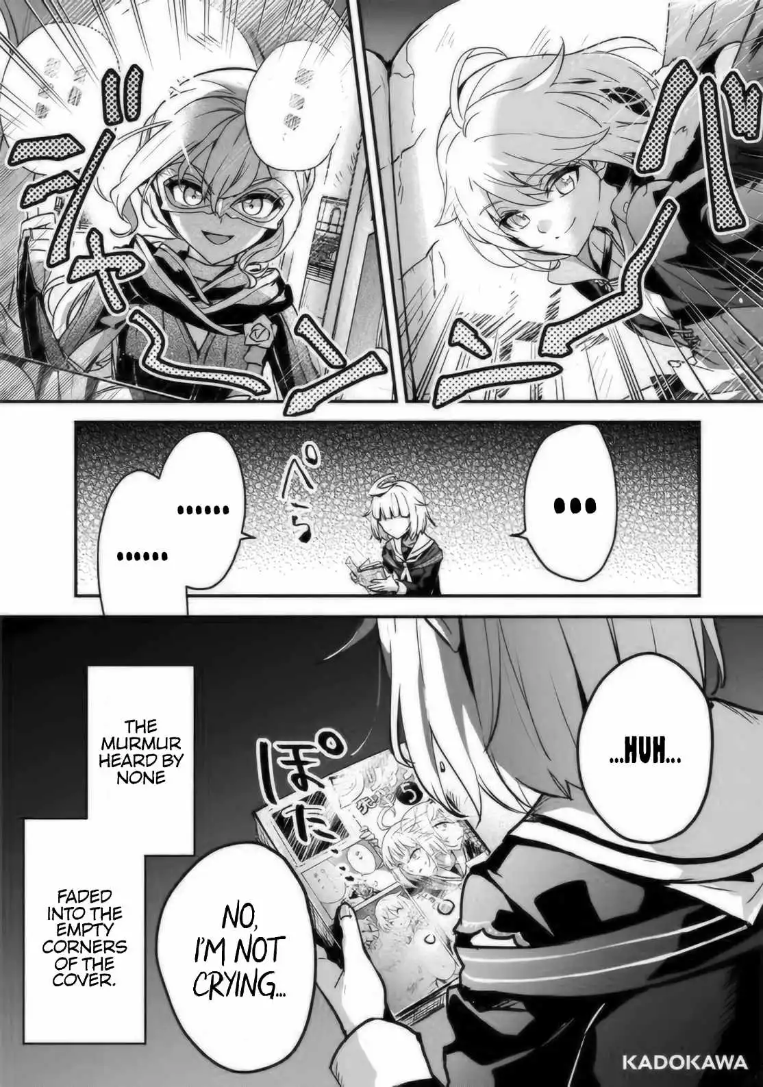 Yuusha Shoukan ni Makikomareta kedo, Isekai wa Heiwa deshita Chapter 34.5 31